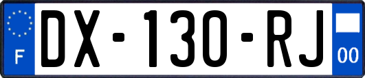 DX-130-RJ