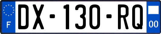 DX-130-RQ