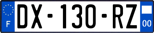 DX-130-RZ