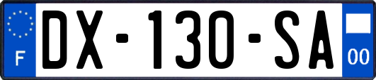 DX-130-SA