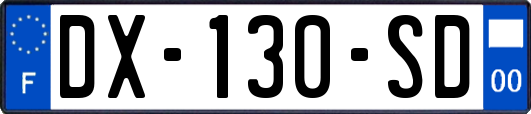 DX-130-SD