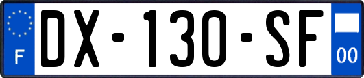 DX-130-SF