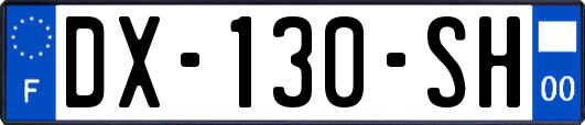 DX-130-SH