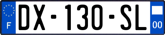 DX-130-SL