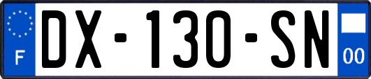 DX-130-SN