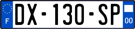 DX-130-SP