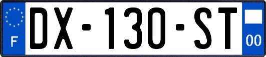 DX-130-ST