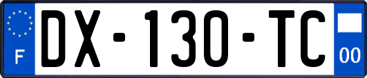 DX-130-TC