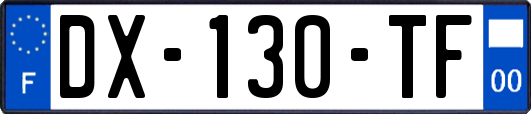 DX-130-TF