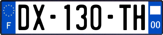 DX-130-TH