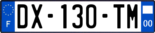 DX-130-TM