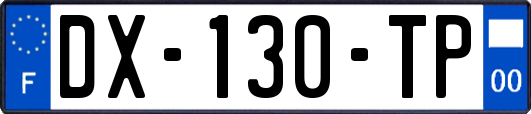 DX-130-TP