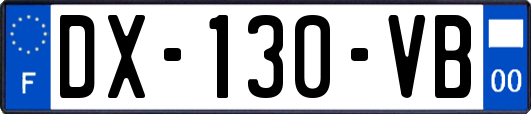 DX-130-VB