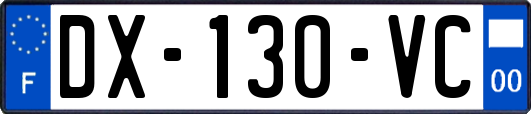 DX-130-VC