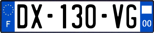 DX-130-VG
