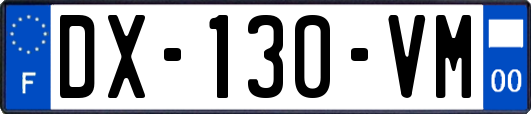 DX-130-VM