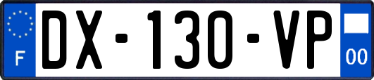 DX-130-VP