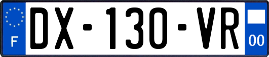 DX-130-VR