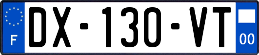 DX-130-VT