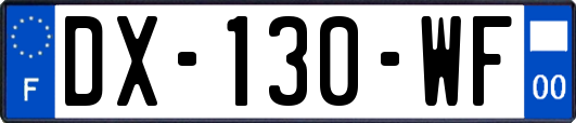 DX-130-WF
