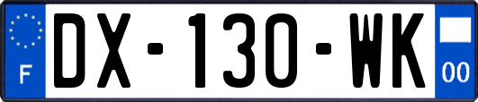 DX-130-WK