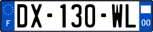 DX-130-WL