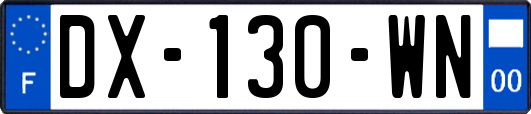 DX-130-WN
