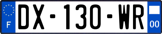 DX-130-WR