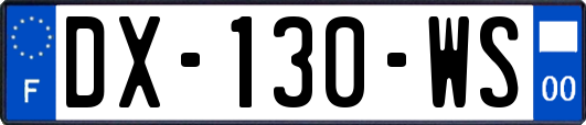 DX-130-WS