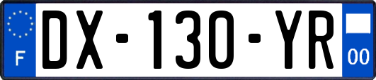 DX-130-YR