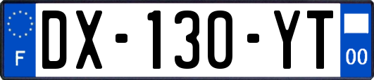 DX-130-YT