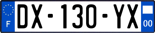 DX-130-YX