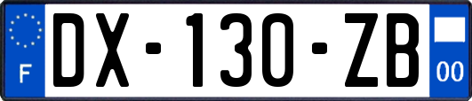 DX-130-ZB