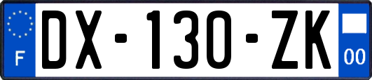 DX-130-ZK