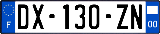 DX-130-ZN