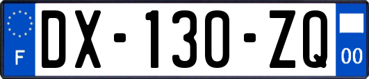 DX-130-ZQ