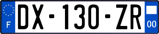 DX-130-ZR