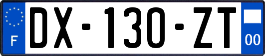 DX-130-ZT