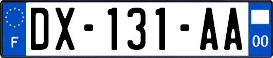 DX-131-AA