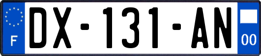 DX-131-AN