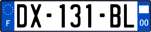 DX-131-BL