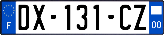 DX-131-CZ