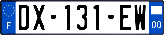 DX-131-EW