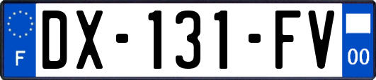 DX-131-FV