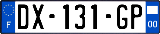 DX-131-GP