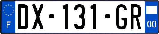 DX-131-GR