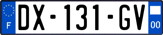 DX-131-GV