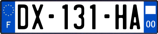 DX-131-HA