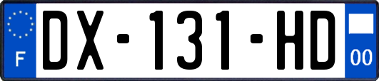 DX-131-HD