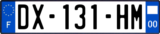 DX-131-HM
